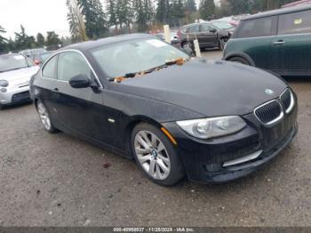  Salvage BMW 3 Series