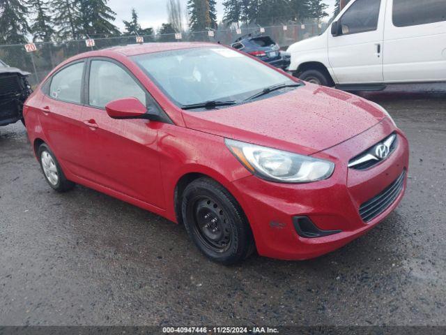  Salvage Hyundai ACCENT