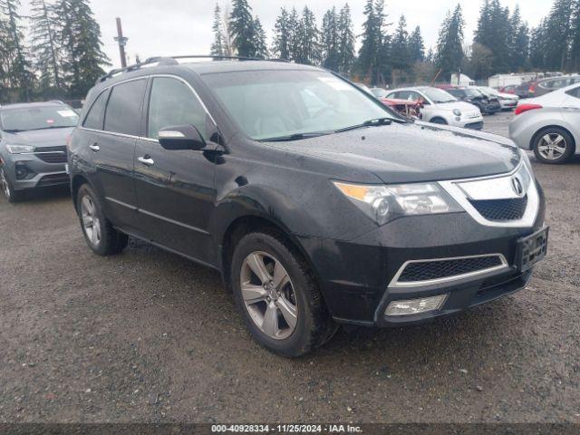  Salvage Acura MDX