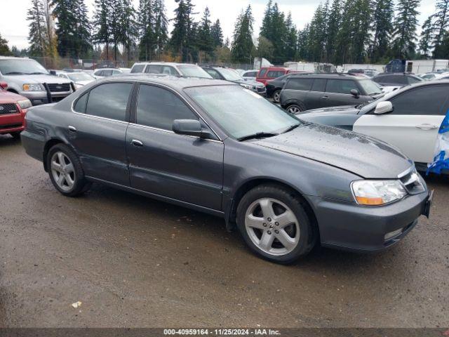  Salvage Acura TL