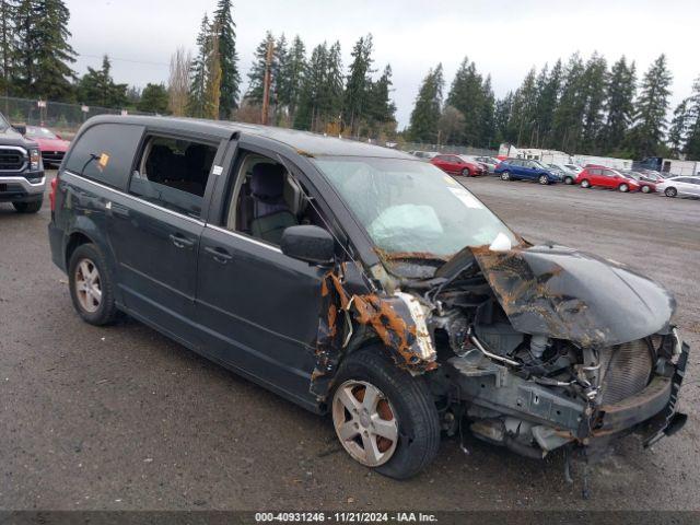  Salvage Dodge Grand Caravan