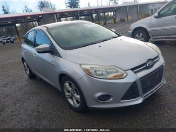  Salvage Ford Focus