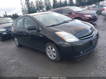  Salvage Toyota Prius