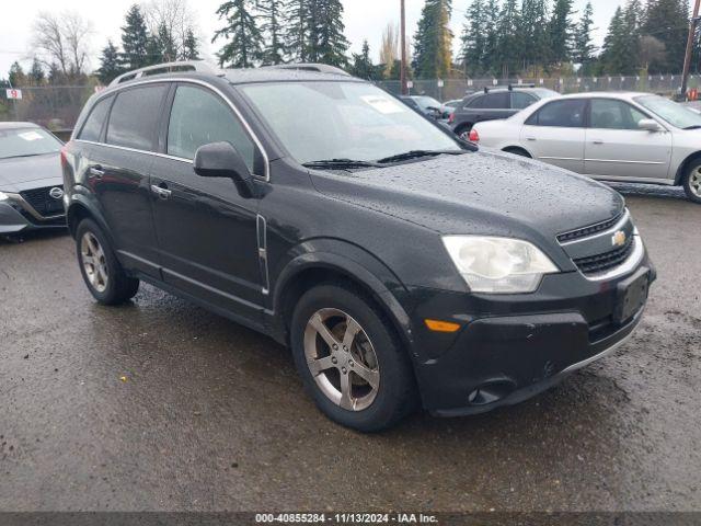  Salvage Chevrolet Captiva