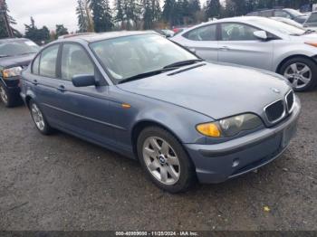  Salvage BMW 3 Series