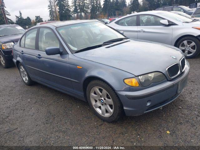  Salvage BMW 3 Series