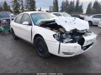  Salvage Ford Taurus