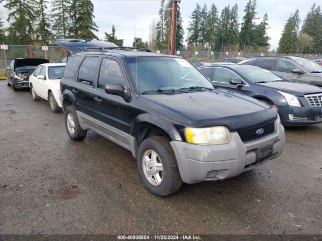  Salvage Ford Escape