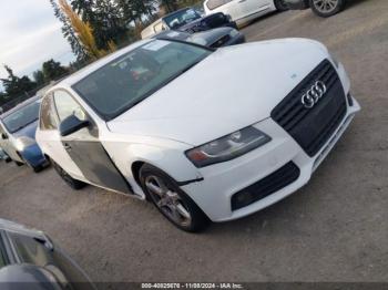  Salvage Audi A4