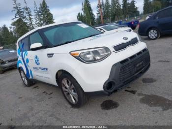  Salvage Kia Soul