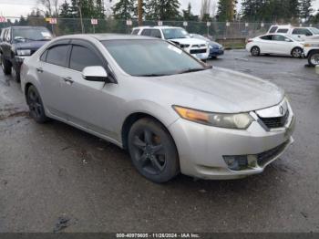  Salvage Acura TSX