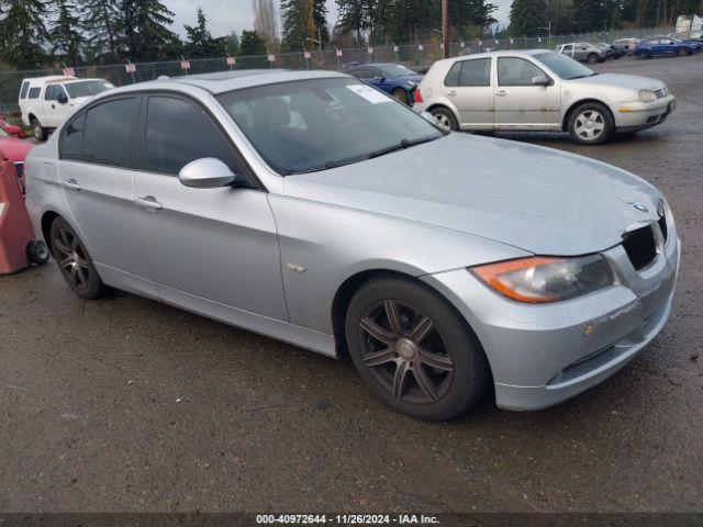  Salvage BMW 3 Series