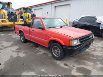  Salvage Mazda B Series