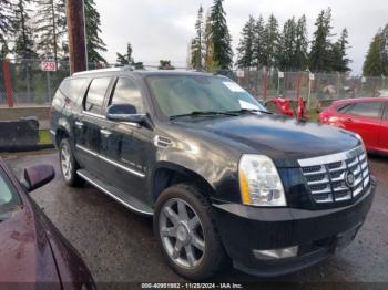  Salvage Cadillac Escalade