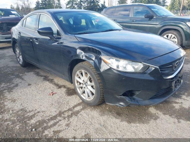  Salvage Mazda Mazda6