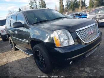  Salvage GMC Yukon