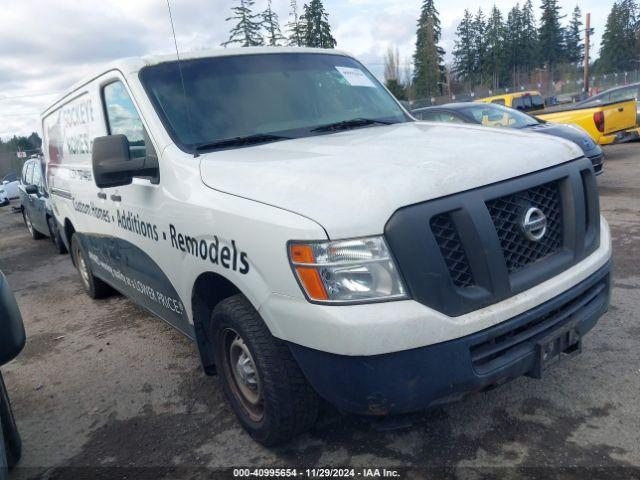  Salvage Nissan Nv