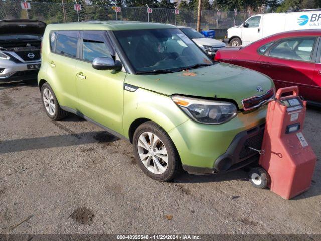  Salvage Kia Soul