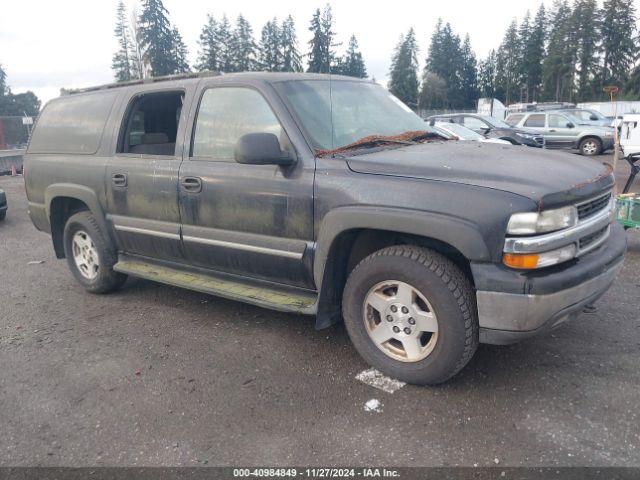  Salvage Chevrolet Suburban 1500