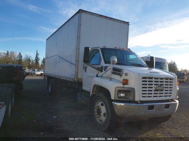  Salvage Chevrolet Cc6500