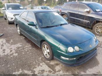  Salvage Acura Integra