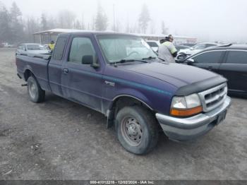  Salvage Ford Ranger