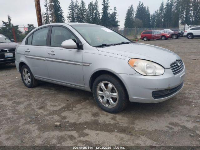  Salvage Hyundai ACCENT