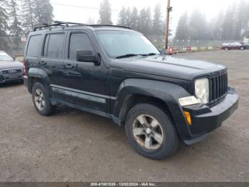  Salvage Jeep Liberty