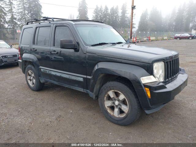  Salvage Jeep Liberty