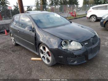  Salvage Volkswagen GTI