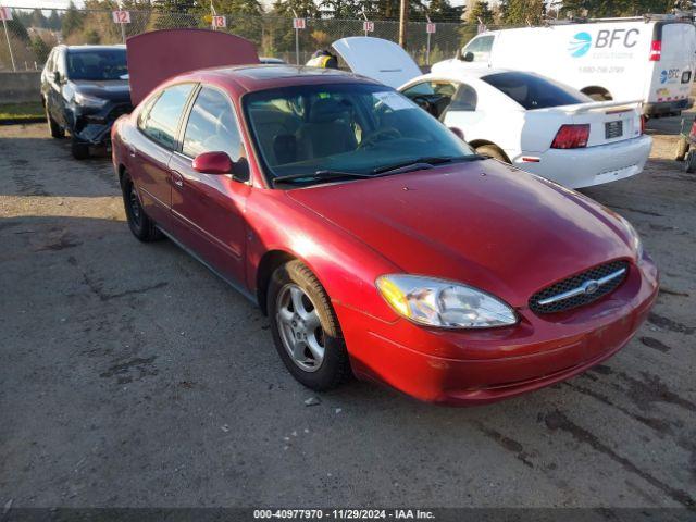  Salvage Ford Taurus