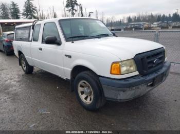  Salvage Ford Ranger