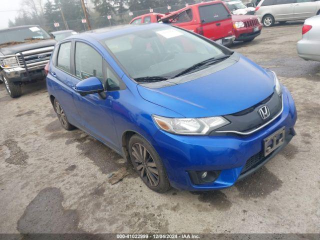  Salvage Honda Fit