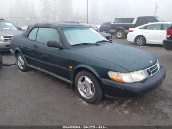  Salvage Saab 900