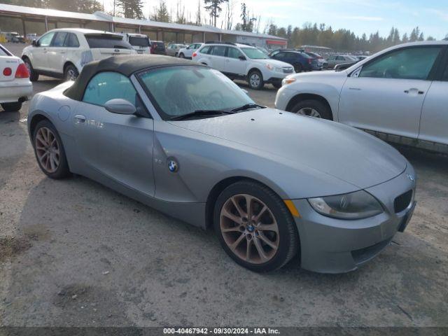  Salvage BMW Z Series