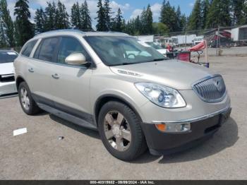  Salvage Buick Enclave