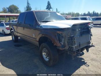  Salvage Ford F-250