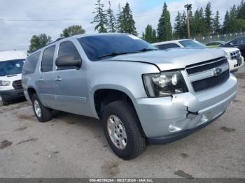  Salvage Chevrolet Suburban 1500