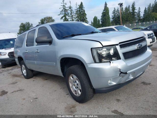  Salvage Chevrolet Suburban 1500