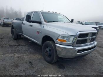  Salvage Ram 3500