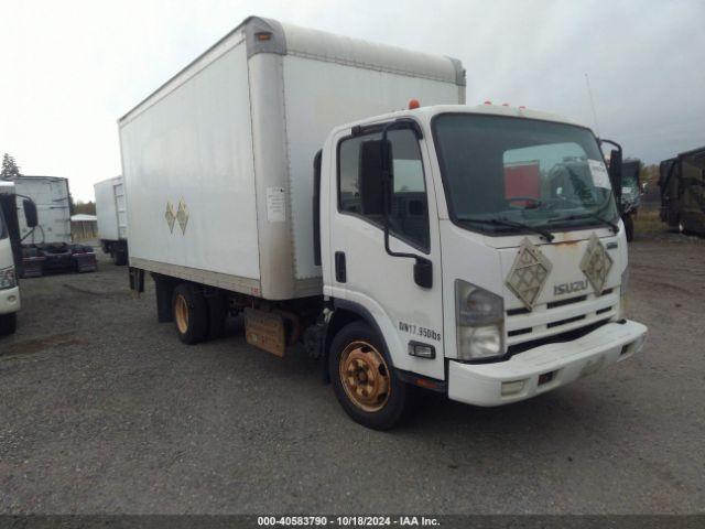  Salvage Isuzu Dsl Reg