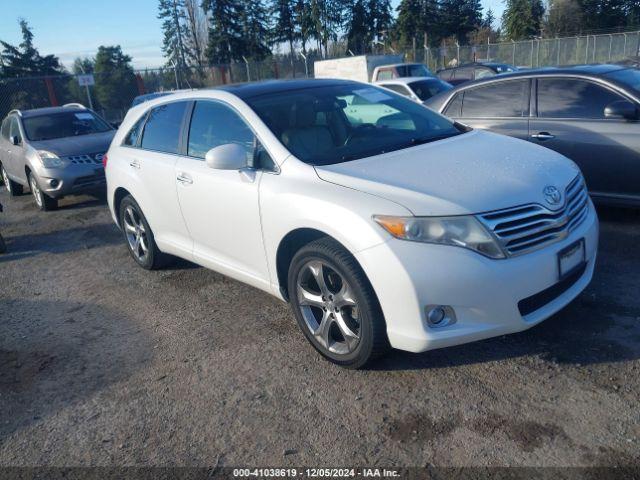  Salvage Toyota Venza