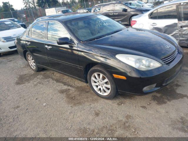  Salvage Lexus Es