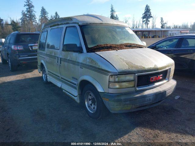  Salvage GMC Safari