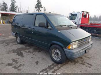  Salvage Ford Aerostar