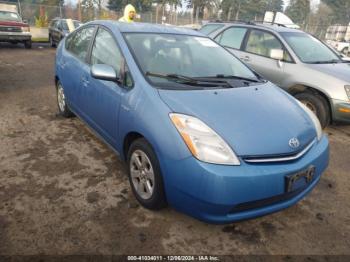  Salvage Toyota Prius