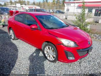  Salvage Mazda Mazda3