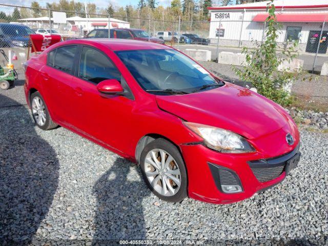  Salvage Mazda Mazda3