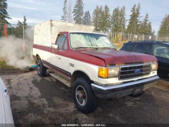  Salvage Ford F-250