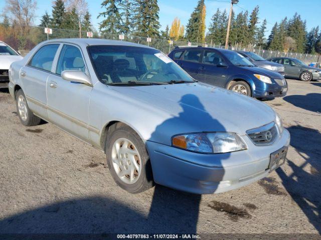  Salvage Mazda 626